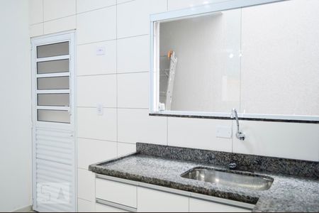 Casa de condomínio para alugar com 52m², 2 quartos e 1 vagaCozinha Janela