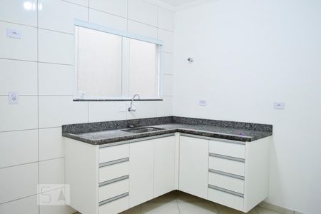 Casa de condomínio para alugar com 52m², 2 quartos e 1 vagaCozinha Vista Ampla