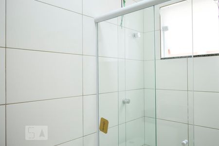 Casa de condomínio para alugar com 52m², 2 quartos e 1 vagaBanheiro 