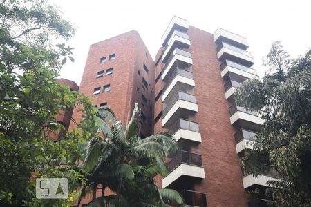 Apartamento à venda com 280m², 3 quartos e 4 vagasFachada