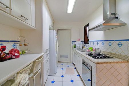 Apartamento à venda com 280m², 3 quartos e 4 vagasCozinha