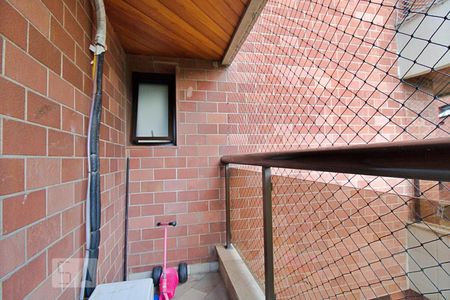 Apartamento à venda com 280m², 3 quartos e 4 vagasVaranda da Suíte 2