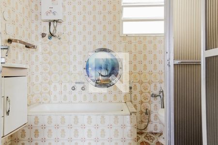 Apartamento à venda com 100m², 3 quartos e 1 vagaBanheiro Social