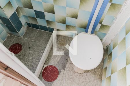 Apartamento à venda com 100m², 3 quartos e 1 vagaBanheiro de Serviço