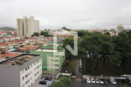 Quarto 1 Vista de apartamento à venda com 2 quartos, 60m² em Assunção, São Bernardo do Campo