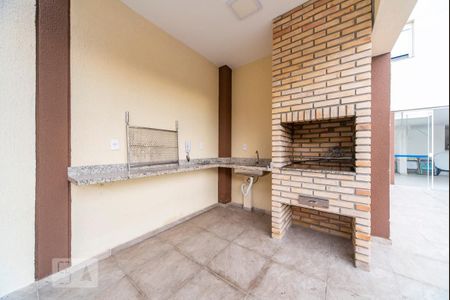 Apartamento à venda com 102m², 2 quartos e 3 vagasÁrea comum - Churrasqueira