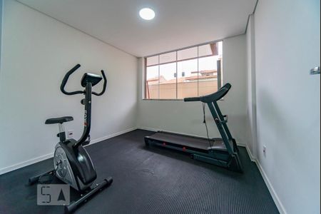 Apartamento à venda com 102m², 2 quartos e 3 vagasAcademia
