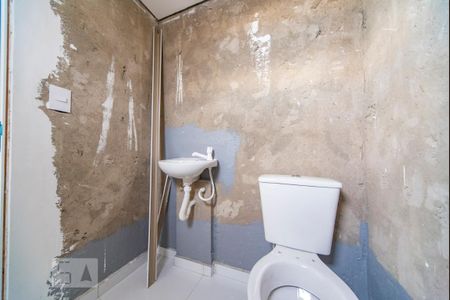 Apartamento à venda com 102m², 2 quartos e 3 vagasBanheiro da Cobertura