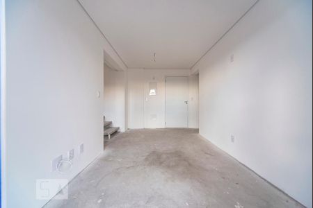 Sala de apartamento à venda com 2 quartos, 102m² em Vila Curuca, Santo André