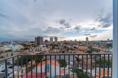 Apartamento à venda com 102m², 2 quartos e 3 vagasVista da Cobertura
