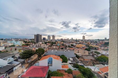 Apartamento à venda com 102m², 2 quartos e 3 vagasVista do Quarto 2