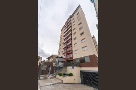 Apartamento à venda com 102m², 2 quartos e 3 vagasFachada e portaria