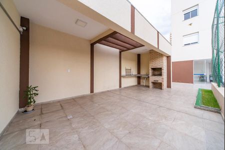 Apartamento à venda com 102m², 2 quartos e 3 vagasÁrea comum - Churrasqueira