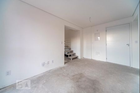 Sala de apartamento à venda com 2 quartos, 102m² em Vila Curuca, Santo André