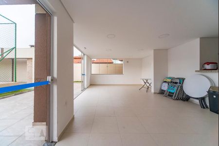 Apartamento à venda com 102m², 2 quartos e 3 vagasÁrea comum - Salão de festas