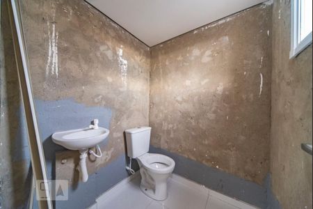 Apartamento à venda com 102m², 2 quartos e 3 vagasBanheiro da Cobertura