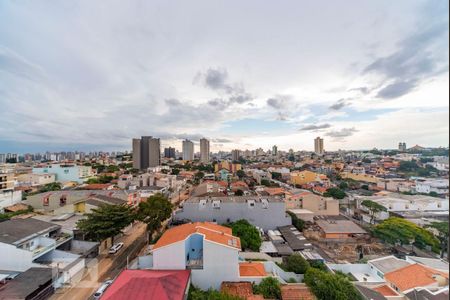 Apartamento à venda com 102m², 2 quartos e 3 vagasVista da Cobertura