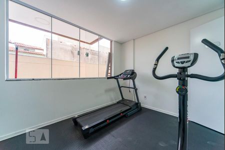 Apartamento à venda com 102m², 2 quartos e 3 vagasAcademia