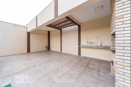 Apartamento à venda com 102m², 2 quartos e 3 vagasÁrea comum - Churrasqueira