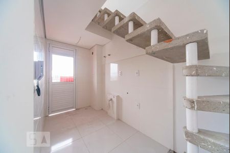 Apartamento à venda com 102m², 2 quartos e 3 vagasCozinha