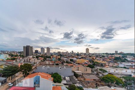 Vista da Varanda da Sala de apartamento à venda com 2 quartos, 102m² em Vila Curuca, Santo André