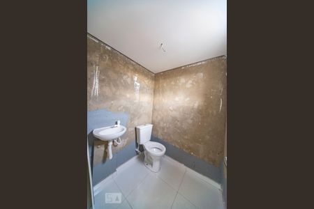 Apartamento à venda com 102m², 2 quartos e 3 vagasBanheiro da Cobertura