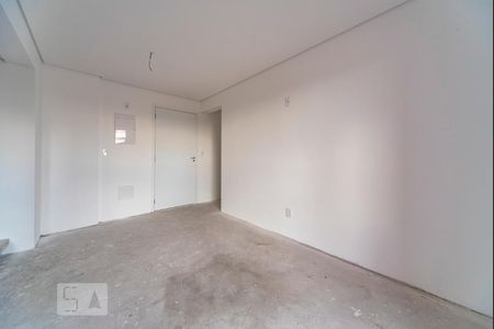 Sala de apartamento à venda com 2 quartos, 102m² em Vila Curuca, Santo André