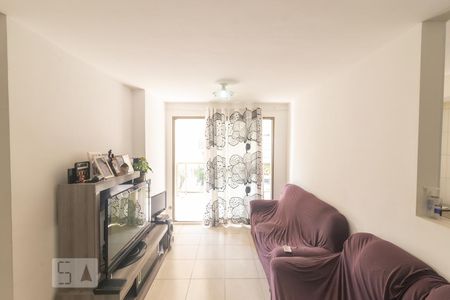 Sala de apartamento à venda com 3 quartos, 85m² em Recreio dos Bandeirantes, Rio de Janeiro