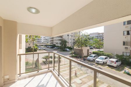 Apartamento à venda com 85m², 3 quartos e 1 vaga Apartamento à venda com 85m², 3 quartos e 1 vagaVaranda da Sala