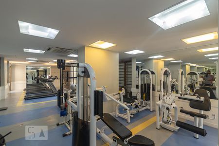 Apartamento à venda com 85m², 3 quartos e 1 vaga Apartamento à venda com 85m², 3 quartos e 1 vagaÁrea Comum - Academia