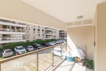 Apartamento à venda com 85m², 3 quartos e 1 vaga Apartamento à venda com 85m², 3 quartos e 1 vagaVaranda da Sala