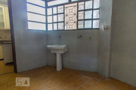 Apartamento para alugar com 94m², 3 quartos e 2 vagas Apartamento para alugar com 94m², 3 quartos e 2 vagasÁrea de Serviço