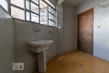 Apartamento para alugar com 94m², 3 quartos e 2 vagas Apartamento para alugar com 94m², 3 quartos e 2 vagasÁrea de Serviço