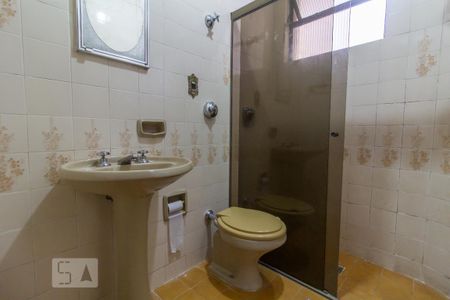 Apartamento para alugar com 94m², 3 quartos e 2 vagas Apartamento para alugar com 94m², 3 quartos e 2 vagasBanheiro Social