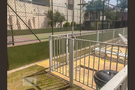 Apartamento à venda com 74m², 3 quartos e 2 vagas Apartamento à venda com 74m², 3 quartos e 2 vagasÁrea comum - Quadra Esportiva