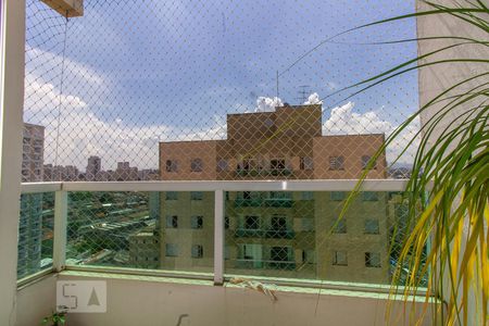 Apartamento à venda com 74m², 3 quartos e 2 vagas Apartamento à venda com 74m², 3 quartos e 2 vagasVaranda da Sala