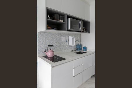 Apartamento para alugar com 36m², 1 quarto e 1 vagaCozinha