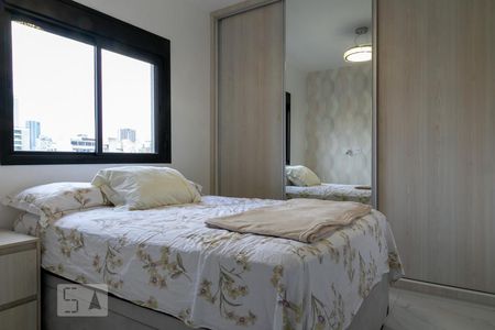 Suíte de apartamento para alugar com 1 quarto, 36m² em Campos Elíseos, São Paulo