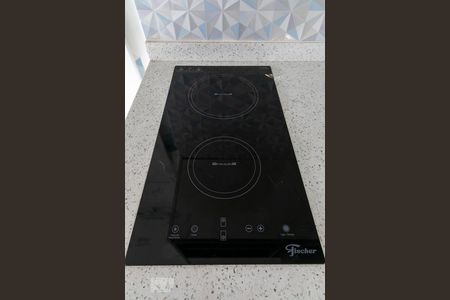 Apartamento para alugar com 36m², 1 quarto e 1 vagaCooktop
