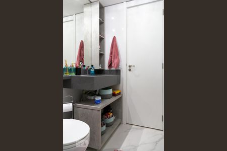 Apartamento para alugar com 36m², 1 quarto e 1 vagaBanheiro da suíte
