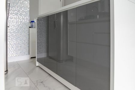 Apartamento para alugar com 36m², 1 quarto e 1 vagaCozinha