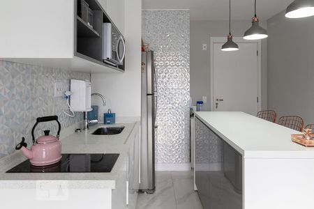 Apartamento para alugar com 36m², 1 quarto e 1 vagaCozinha