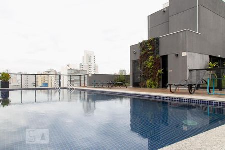 Apartamento para alugar com 36m², 1 quarto e 1 vagaPiscina
