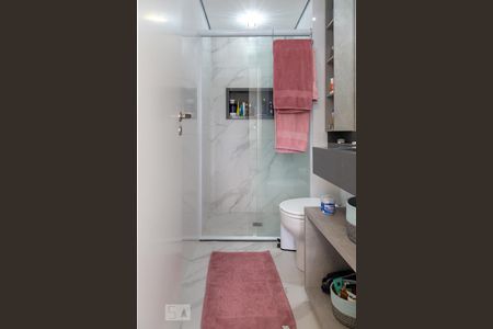 Apartamento para alugar com 36m², 1 quarto e 1 vagaBanheiro da suíte