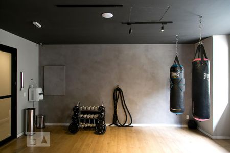 Apartamento para alugar com 36m², 1 quarto e 1 vagaAcademia