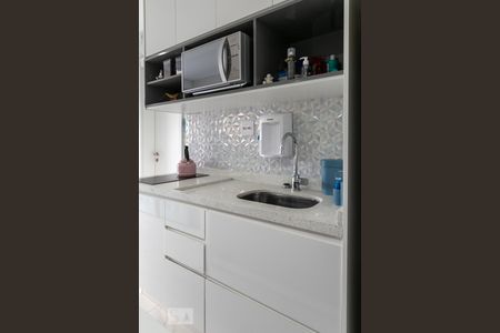 Apartamento para alugar com 36m², 1 quarto e 1 vagaCozinha