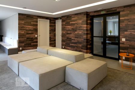 Apartamento para alugar com 36m², 1 quarto e 1 vagaSalão de festas