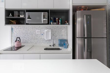 Apartamento para alugar com 36m², 1 quarto e 1 vagaCozinha