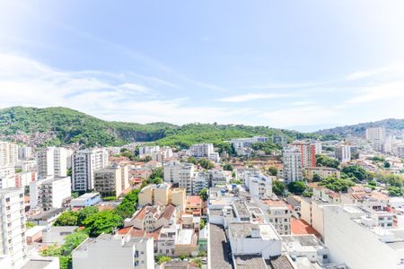 Vista de apartamento para alugar com 2 quartos, 61m² em Vila Isabel, Rio de Janeiro