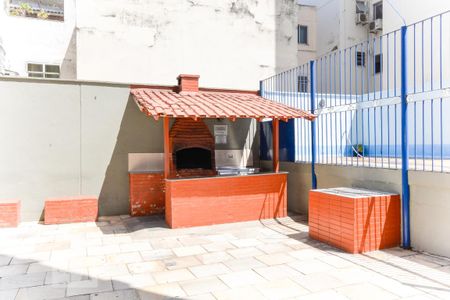 Apartamento para alugar com 61m², 2 quartos e 1 vaga Apartamento para alugar com 61m², 2 quartos e 1 vagaÁrea de Serviço